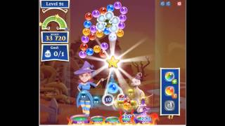 Bubble Witch 2 Saga Blockers  Frobble [upl. by Llertal682]