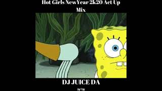 2020 Twerk Mix x DJ Juice Da 55 [upl. by Atirahc]