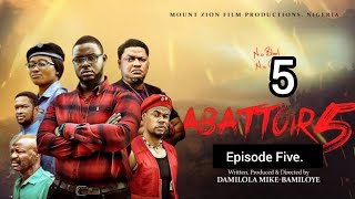 ABATTOIR SEASON FIVE EPISODE FIVE  EXPECTATIONS  REVIEW  LESSONS [upl. by Hadden350]