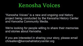 quotKenosha Voicesquot Trailer 2 [upl. by Pelagi]