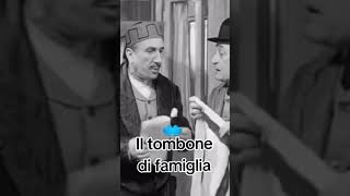 Le migliori frasi di Totò il tombone di famiglia frasidelgiorno totò citazioni [upl. by Lerred]