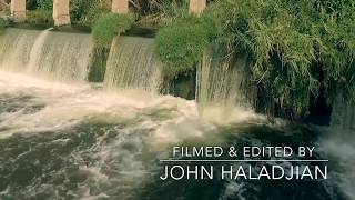 Hrazdan River DJIP4 Droneâ„˘ [upl. by Najed345]