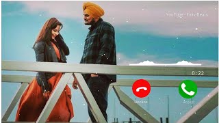 Attach Sidhu Moose Wala Ringtone  Sidhu Moose Wala Song Ringtone  Sidhu Moose Wala New Song [upl. by Sutsuj]