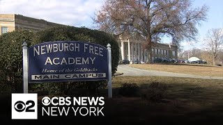 Newburgh Free Academy ends football season over alleged misconduct investigation [upl. by Burnside]