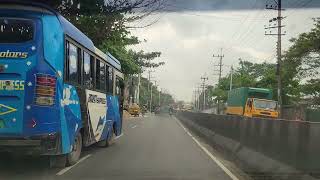 pov driving  mitsubishi lancer chittagong 2may24 [upl. by Zinnes]