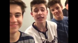 Vines Nash Grier  Cameron Dallas  Hayes Grier  Matth  Carter [upl. by Amihc638]