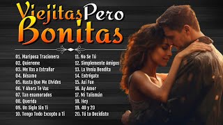 Grandes Éxitos de Baladas Románticas en Español que Marcaron Nuestros Corazones🌹1 Hora De Románti [upl. by Aicerg]