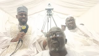 hadaratoul diouma chékhe Babacar Diop ndiakhér attidiani avec Serigne SIDI Ahmed Sy Al amine [upl. by Bonny554]