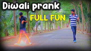 Diwali pattasu prank tamil full fun with random boy Tamil fun comedy [upl. by Gil]