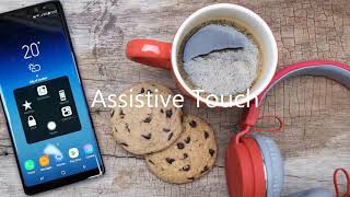 Assistive Touch IOS 17 for android [upl. by Asirrak]