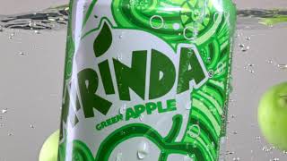 10 seconds Product Video Green Apple by Mirinda [upl. by Donna]