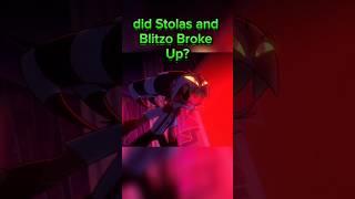 Stolas and Blitzo BREAK UP in Helluva Boss Season 2 [upl. by Enaujed]