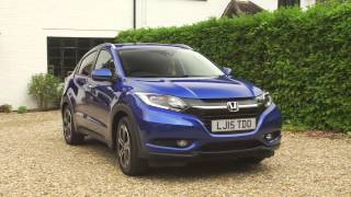 Honda 2015 HRV  Family Holiday Timelapse [upl. by Namyw]