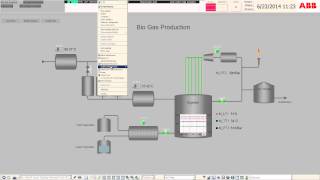 ABB Compact HMI Operations [upl. by Harts]