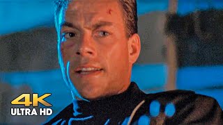 Double Impact 1991 Full Movie English Review  Action  StarringJeanClaude Van Damme [upl. by Notniv]