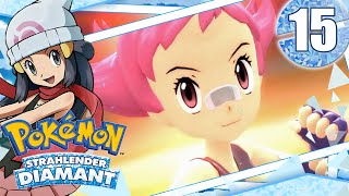 Wie ein SLASHER ✨ POKÉMON STRAHLENDER DIAMANT 15 [upl. by Froh]