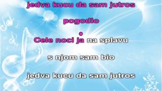 Novica Zdravković Splavovi Karaoke [upl. by Ettenay]