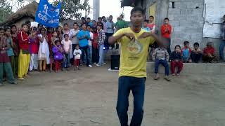 Tihar Dance Video  Nepali Song  Gothauli Village 2069 [upl. by Naivart]