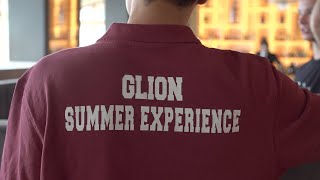 What happens on the Glion Summer Experience Program [upl. by Remsen]