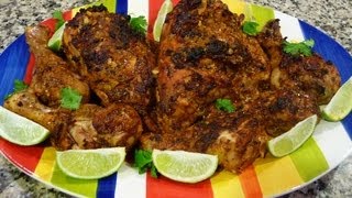 Pollo Asado a la Mexicana [upl. by Eisteb]