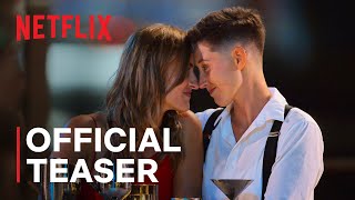 The Ultimatum Queer Love  Official Teaser  Netflix [upl. by Nutsud]