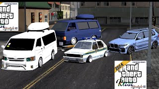 GTA SA KASI LIFESTYLE V20 SOUTH AFRICA stance [upl. by Llebana]