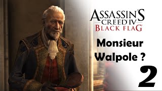 Assasins Creed IV Black Flag  02  Monsieur Walpole [upl. by Logan]