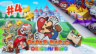 Does Anyone Have Directions  Paper Mario the Origami King 4 [upl. by Lamdin594]