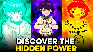 THE 6 POWERS THAT HIMAWARI WILL AWAREN IN BORUTO [upl. by Odrawde654]