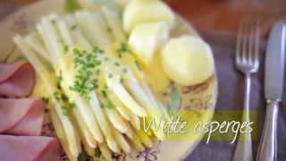 Witte asperges koken [upl. by Iaka]