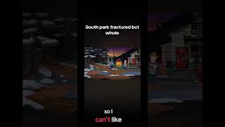 South Park talk [upl. by Anaujit]