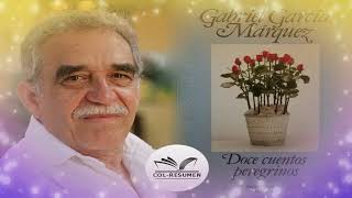 DOCE CUENTOS PEREGRINOS  GABRIEL GARCIA MARQUEZ  RESUMEN DEL LIBRO [upl. by Yboc]