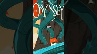 The Odyssey by Homer Epic Journey in 60 Seconds [upl. by Ailemrac]