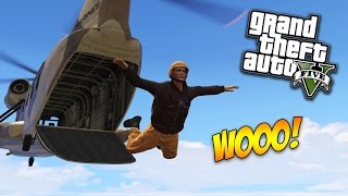 NUOVA MODALITA ATTERRA E SOTTERRA  GTA 5 ONLINE  xDegsta [upl. by Ferris429]