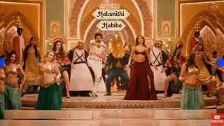 Halamithi Habibo Song  Beast  Halamithi Habibo Dance [upl. by Eilatan]