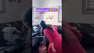 Ravi mandya cooker whistle funny 😂🤣viral [upl. by Olegnad]