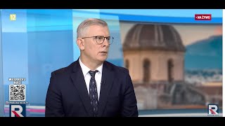 POLITYKA NA DESER  Krzysztof Feusette i Stanisław Janecki 24052024 [upl. by Lehman]