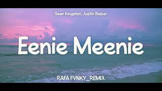 JEDAG JEDUG  Rafa Fvnky  Eenie Meenie  Remix  Funky Night [upl. by Aznarepse]