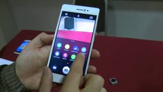 Oppo R5 lanteprima di HDblog [upl. by Enelyt]