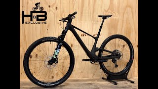 Scott Spark 910 29 inch mountainbike Refurbished gebruikte fiets  HampB Exclusive [upl. by Ateikan]