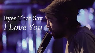 Patrick Watson performs quotEyes That Say I Love Youquot from Becks Song Reader [upl. by Mota]