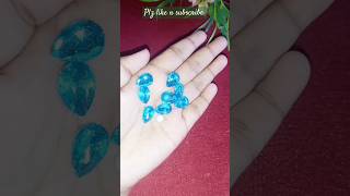 Verry easy ring 💍 making at home😱🥳DIY beautiful kundan ringtrending shortvideo viralvideo [upl. by Masterson]