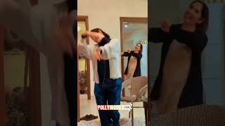 Jadon family vich full  on masti hove  😂😁 explorepage music pollywood punjabisong [upl. by Rodger]