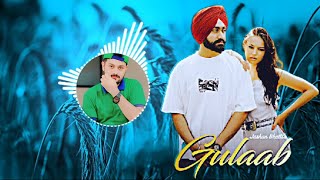 Gulaab Official Video  Jashan Bhatti  Latest punjabi song 2024  love song  Trendy Sdk  Vocal [upl. by Gunter770]