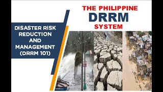 DISASTER RISK REDUCTION amp MANAGEMENT FRAMEWORK IN THE PHILIPPINES [upl. by Oriole]