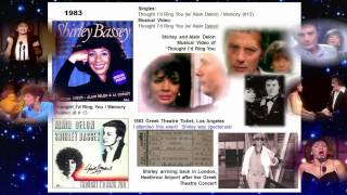 Shirley Bassey Tribute  60 Years 19532013 This Is My Life  My Way  The Performance of My Life [upl. by Jonathan214]