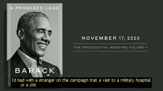 A Promised Land By BARACK OBAMAAudioBook page2 [upl. by Idhem]