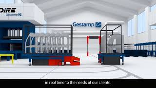 Gestamp Smart Factory [upl. by Ardua501]