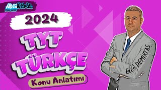 7 TYT 2024 TÜRKÇE EREN DEMİRTAŞ PARAGRAF  2 [upl. by Ahsiad]