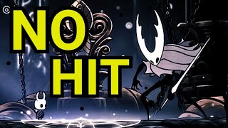 NO HIT PANTHEON 4  HOLLOW KNIGHT [upl. by Anniahs473]